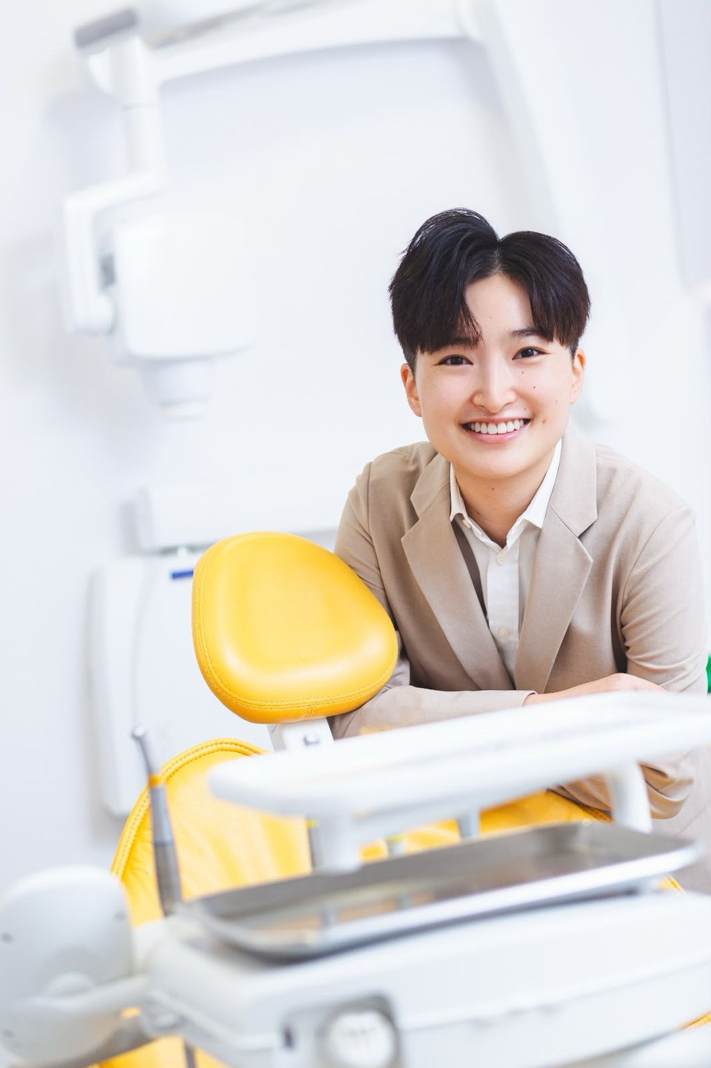 黃希晴 牙科醫生 黃希晴 牙科醫生